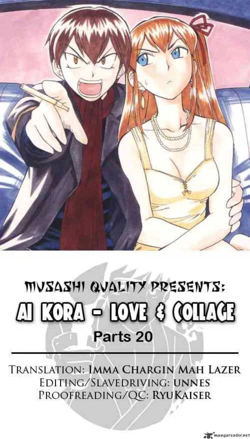 Ai Kora Chapter 20 page 25
