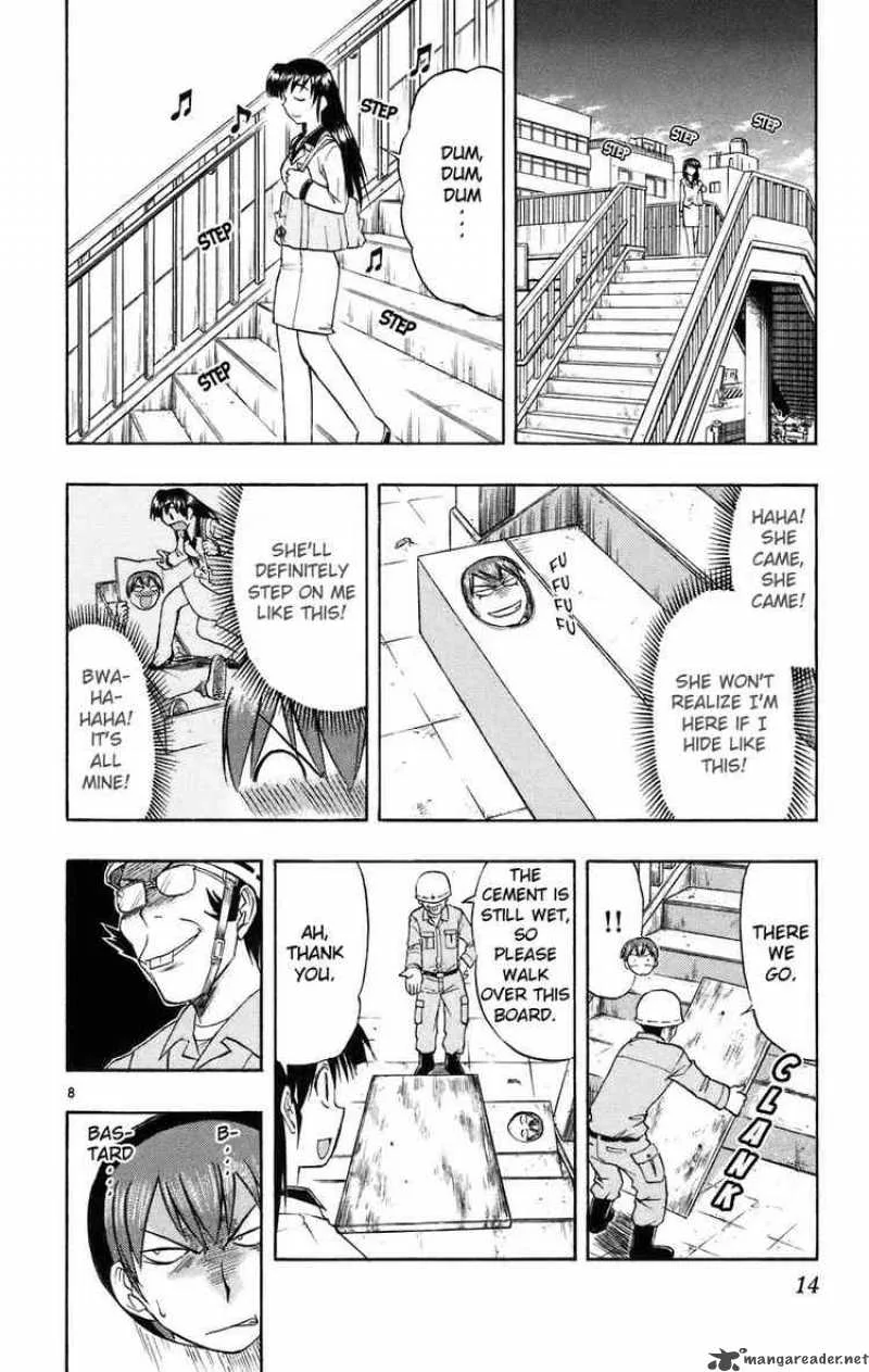 Ai Kora Chapter 20 page 14