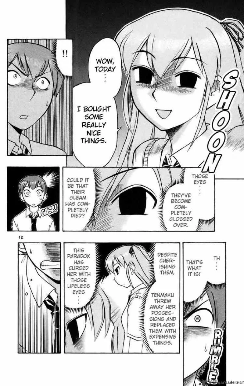 Ai Kora Chapter 22 page 12