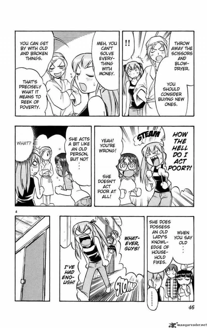 Ai Kora Chapter 22 page 4