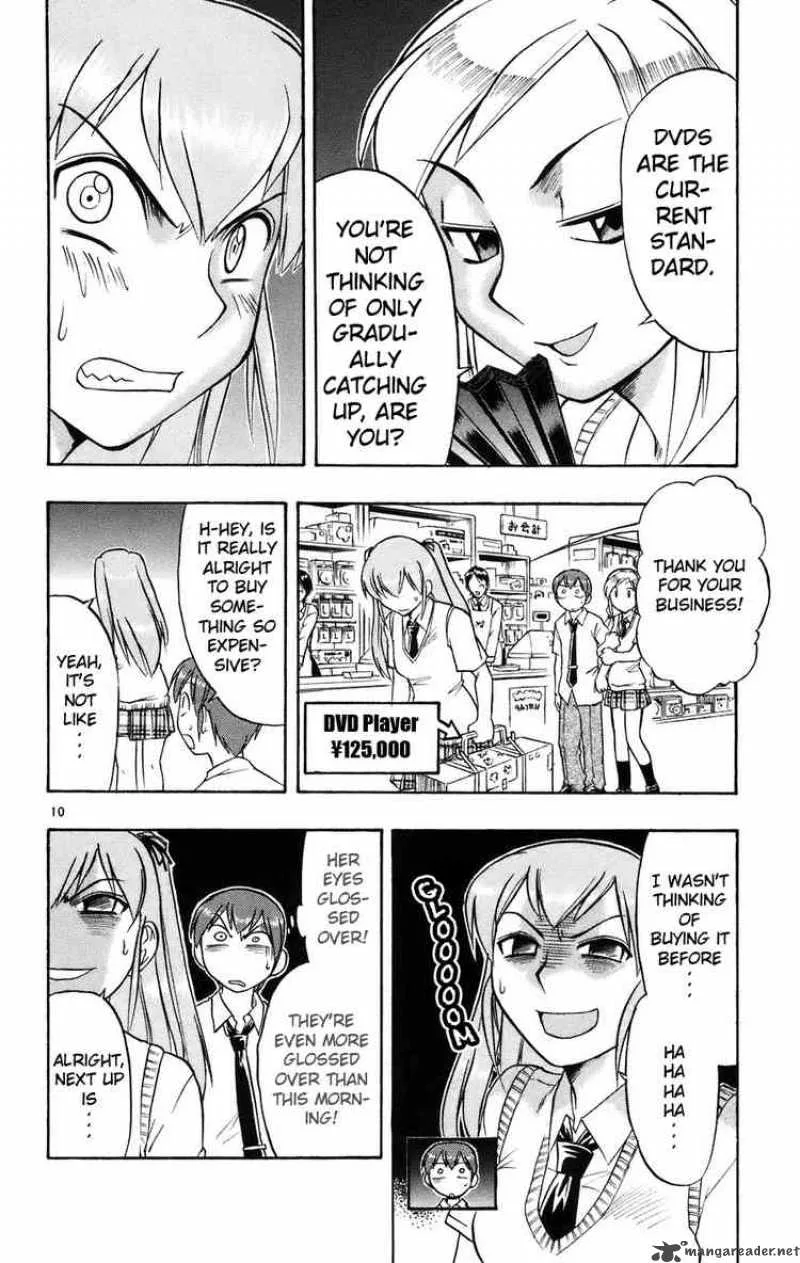 Ai Kora Chapter 22 page 10