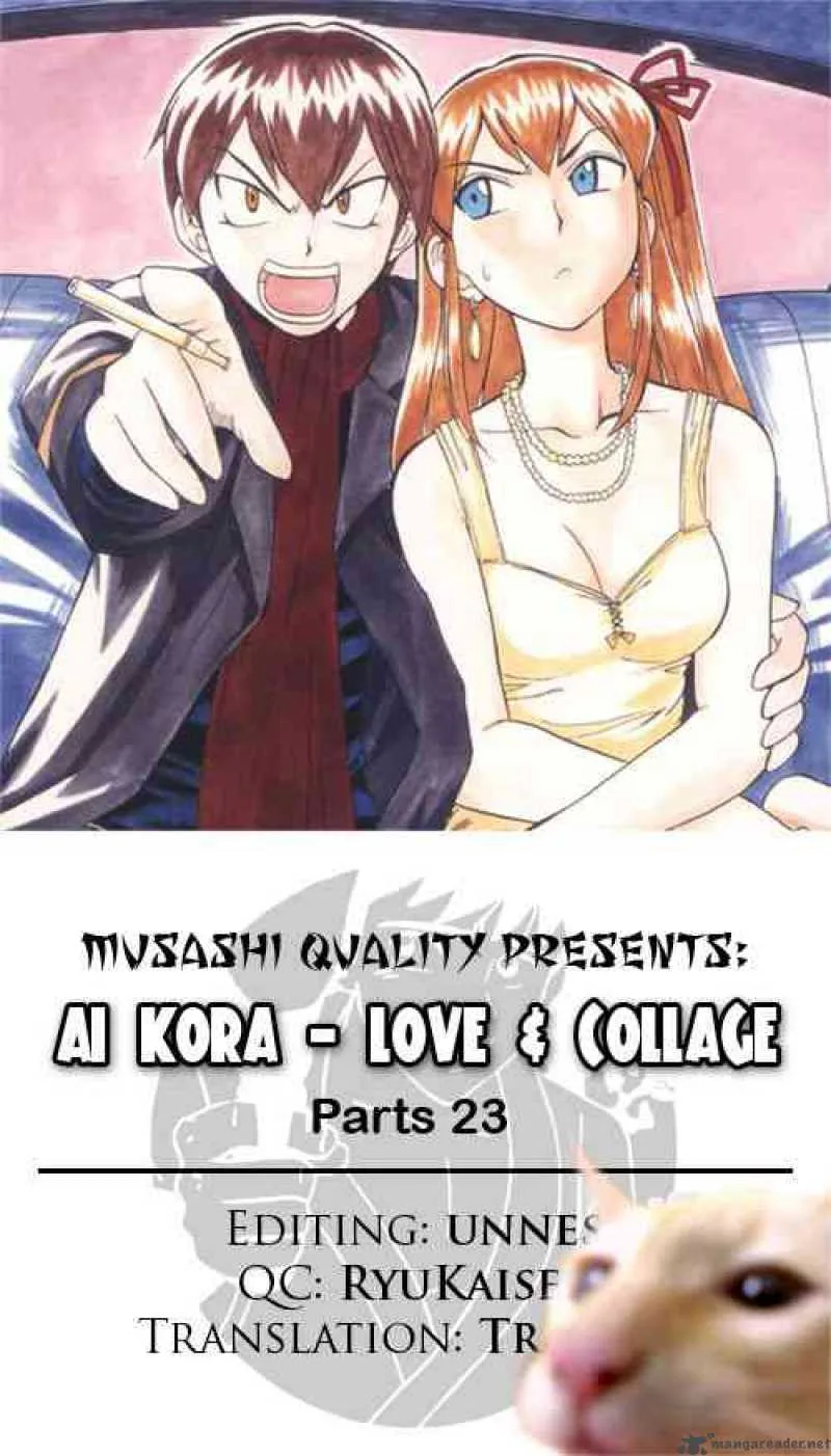 Ai Kora Chapter 23 page 19