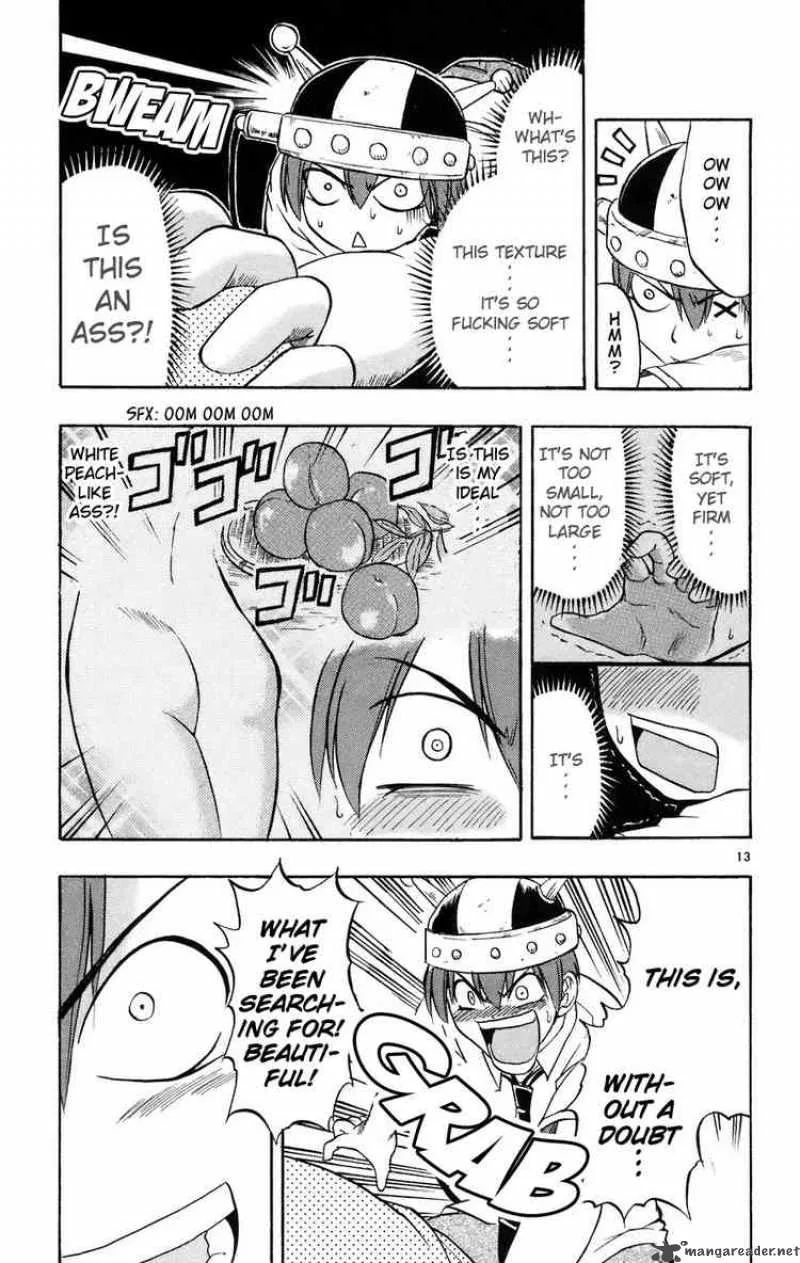 Ai Kora Chapter 24 page 13