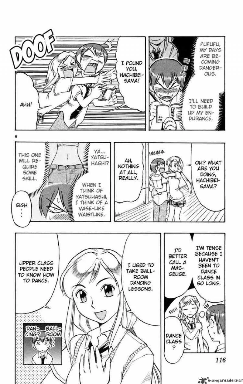 Ai Kora Chapter 26 page 6