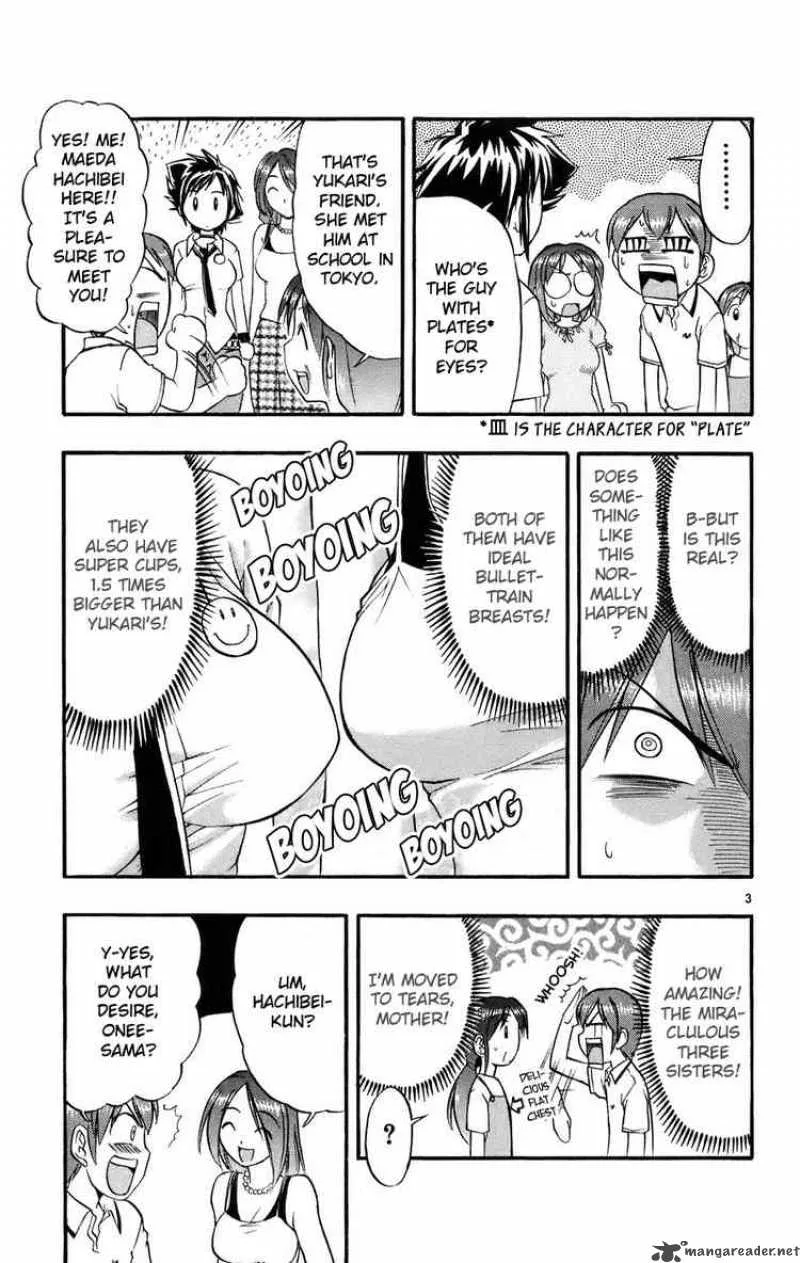 Ai Kora Chapter 28 page 3