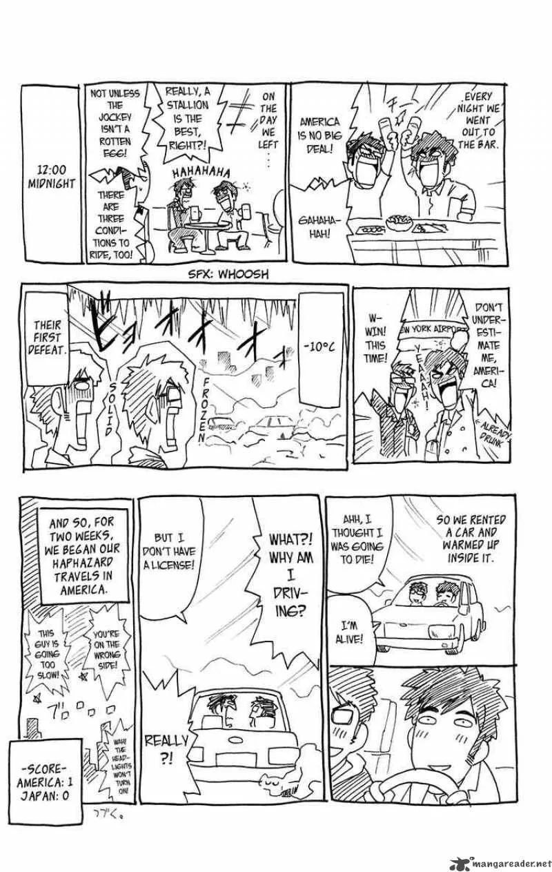 Ai Kora Chapter 30 page 20