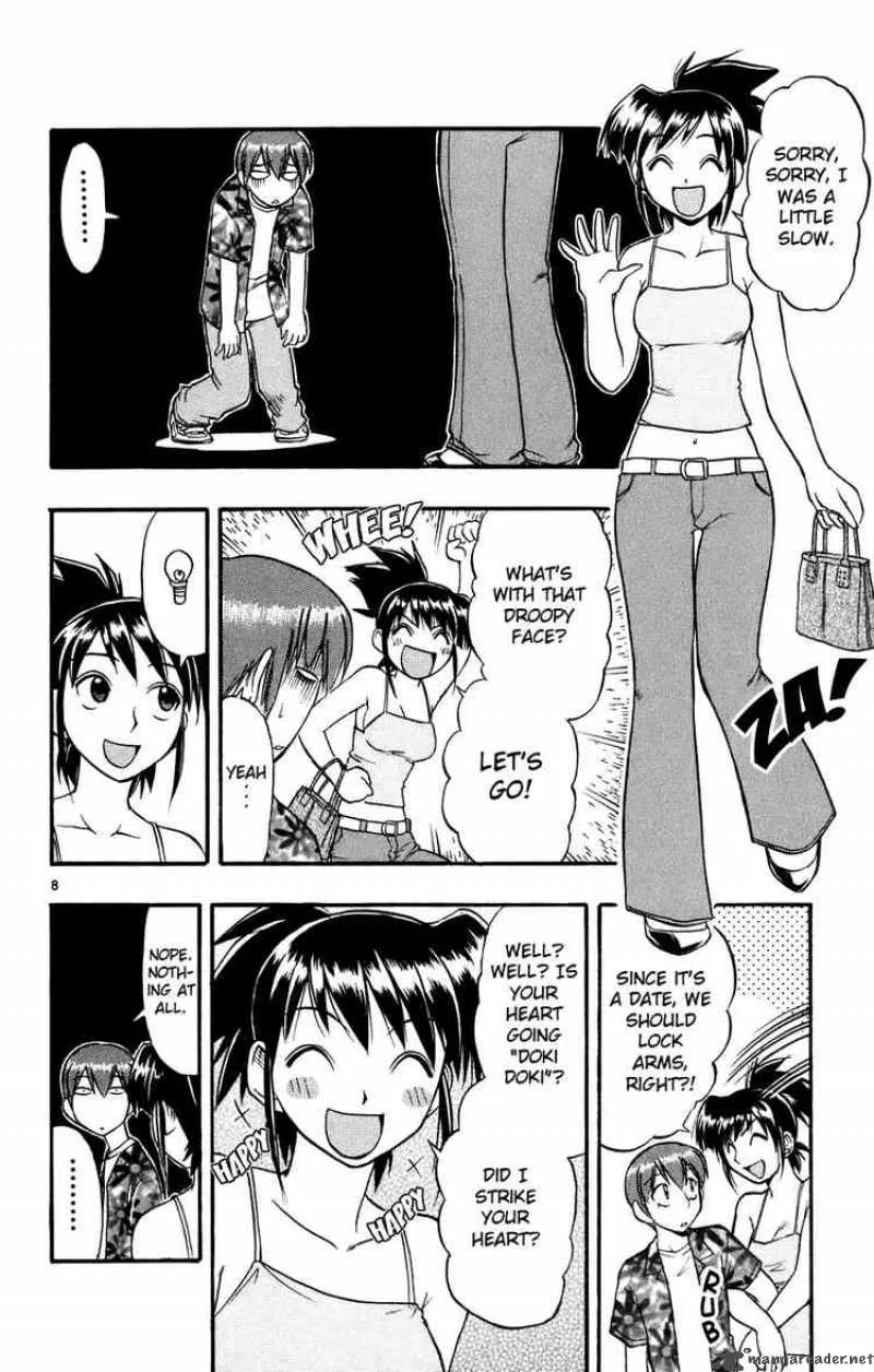 Ai Kora Chapter 33 page 8