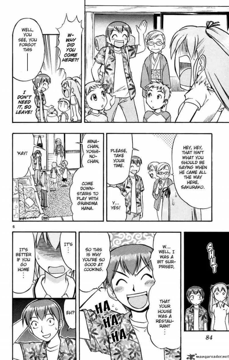 Ai Kora Chapter 35 page 6