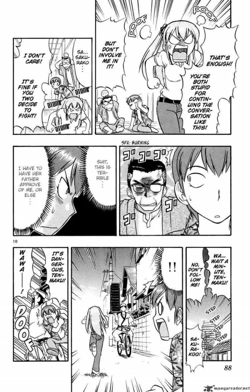 Ai Kora Chapter 35 page 10