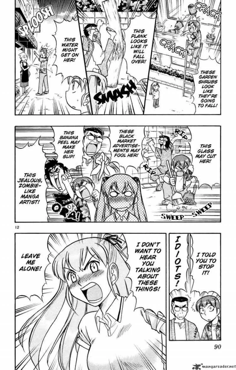 Ai Kora Chapter 35 page 12
