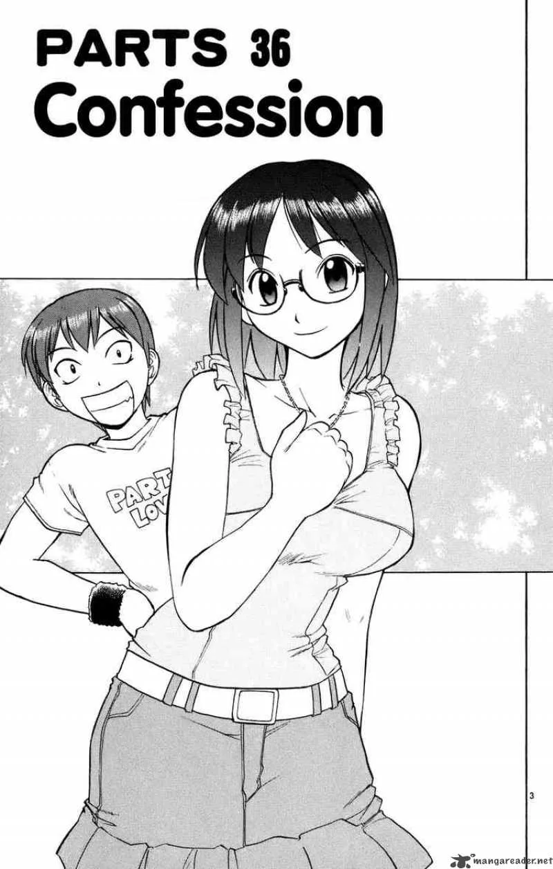 Ai Kora Chapter 36 page 3