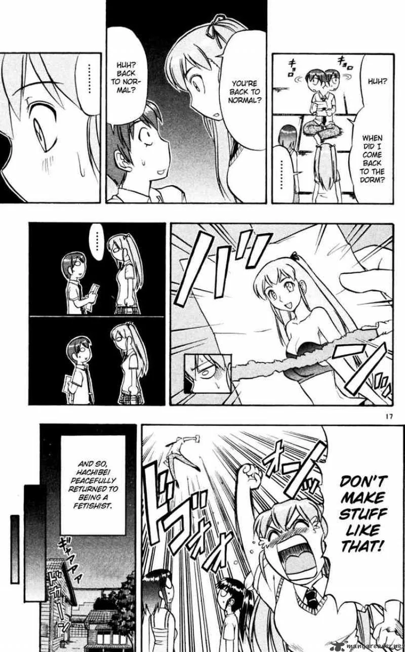 Ai Kora Chapter 41 page 25