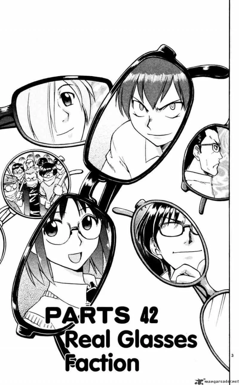 Ai Kora Chapter 42 page 3