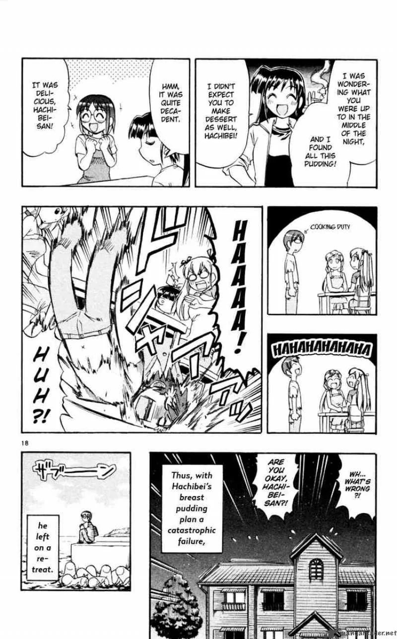 Ai Kora Chapter 47 page 18