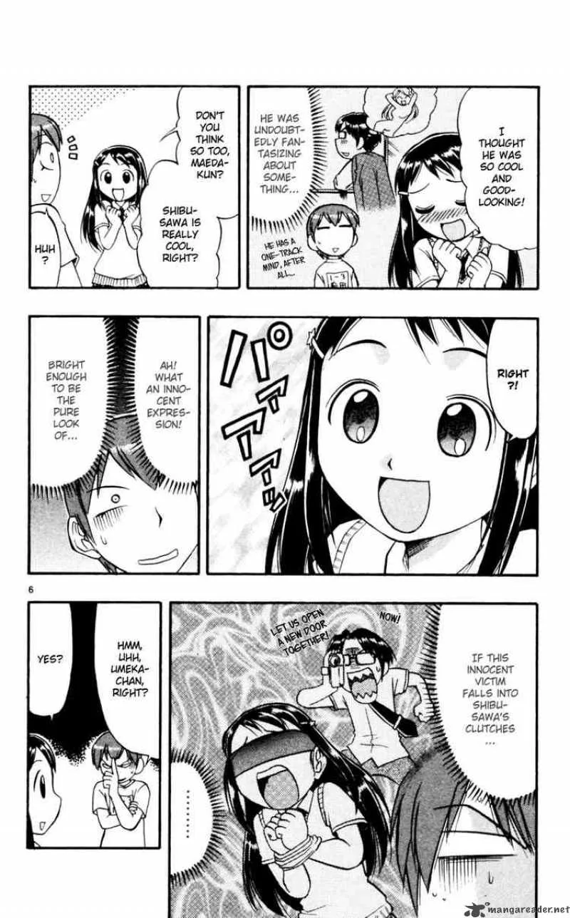 Ai Kora Chapter 48 page 6