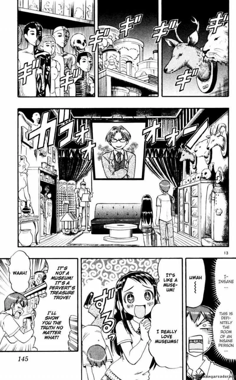 Ai Kora Chapter 48 page 13