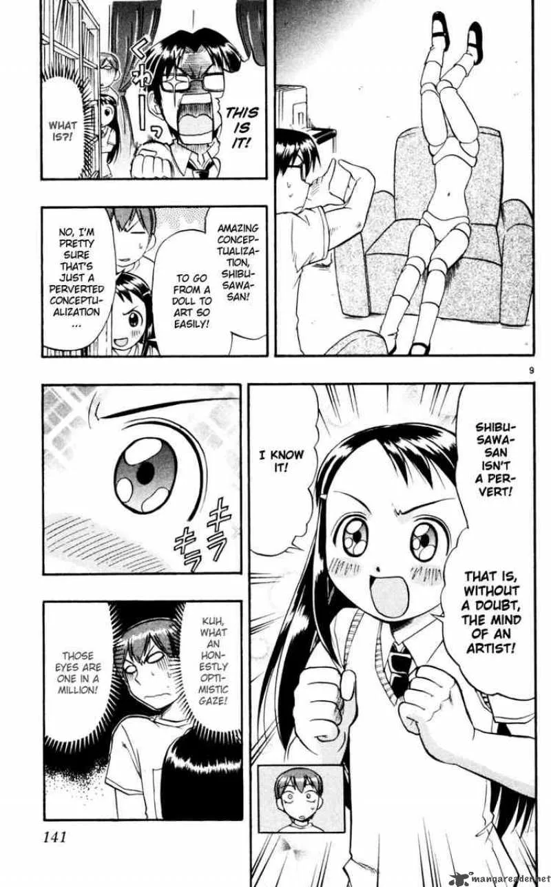 Ai Kora Chapter 48 page 9