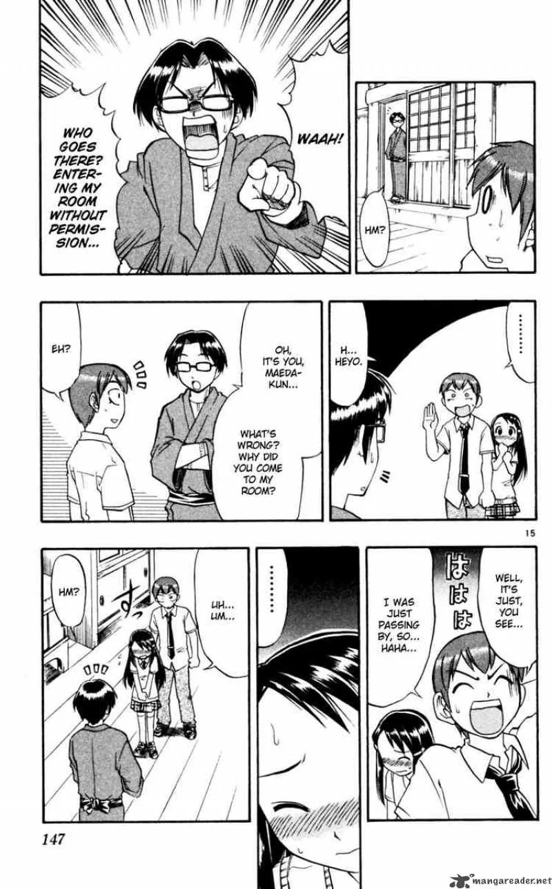 Ai Kora Chapter 48 page 15