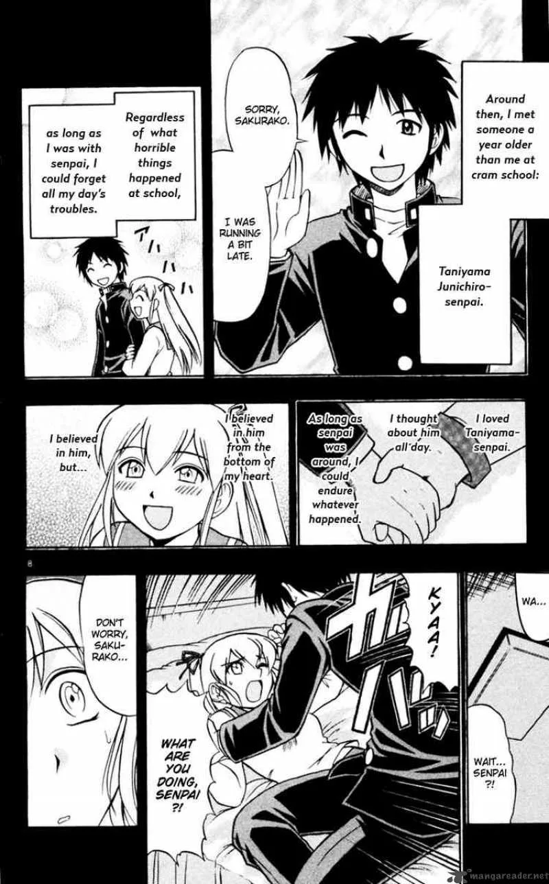 Ai Kora Chapter 50 page 8