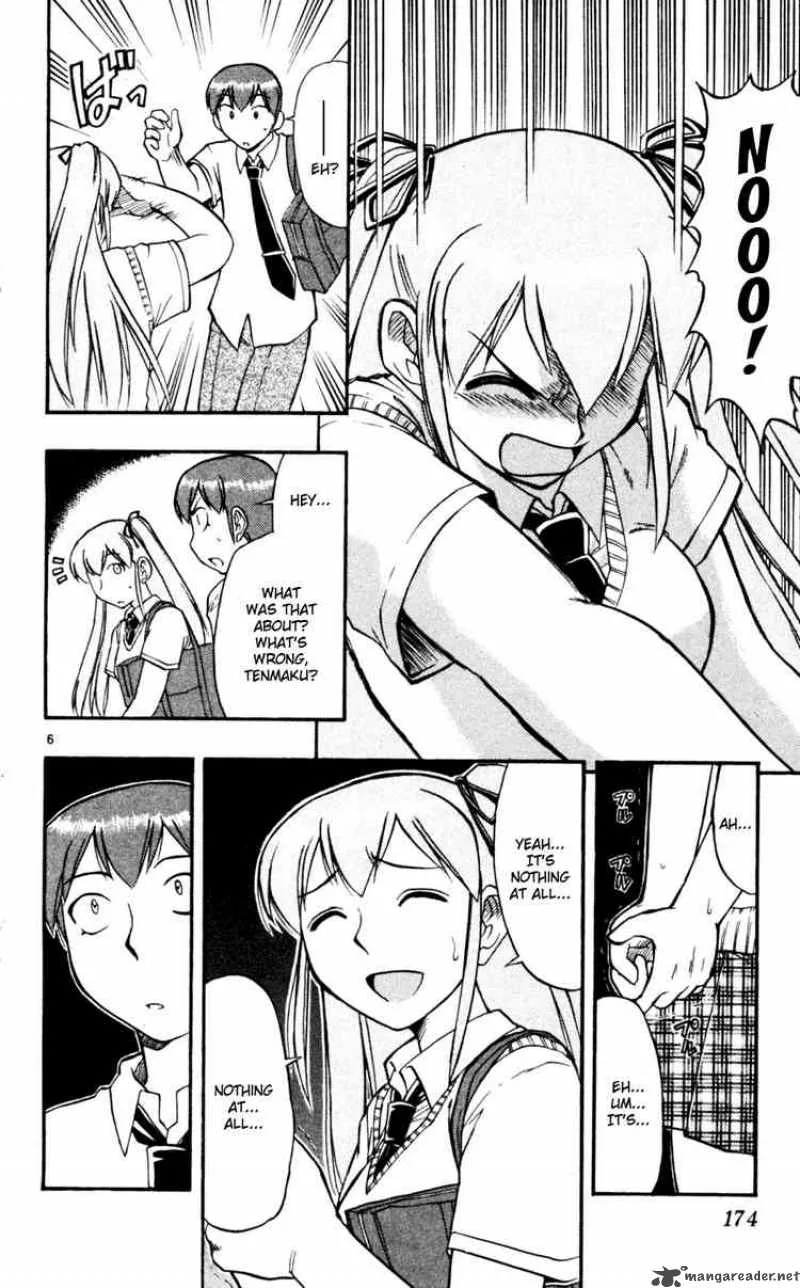 Ai Kora Chapter 50 page 6