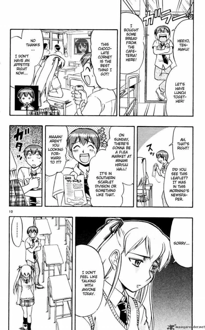 Ai Kora Chapter 50 page 10