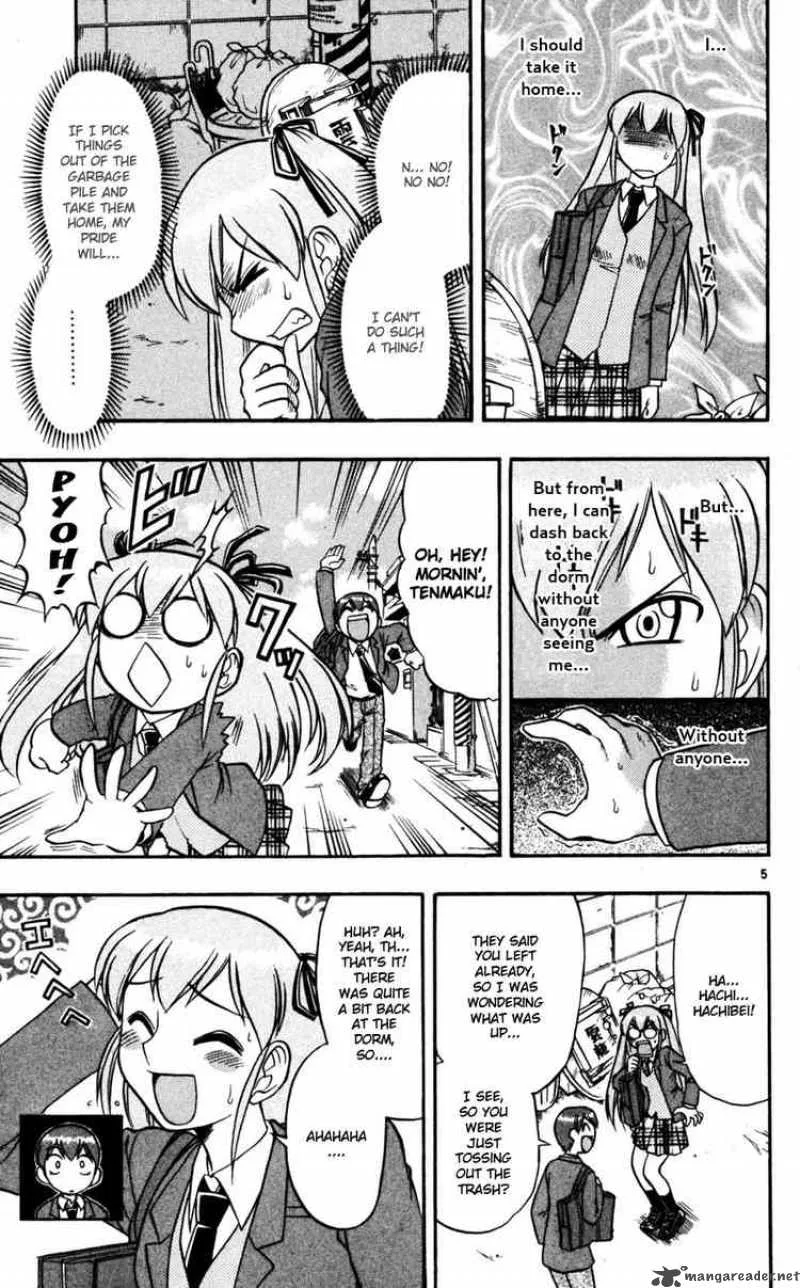 Ai Kora Chapter 57 page 5