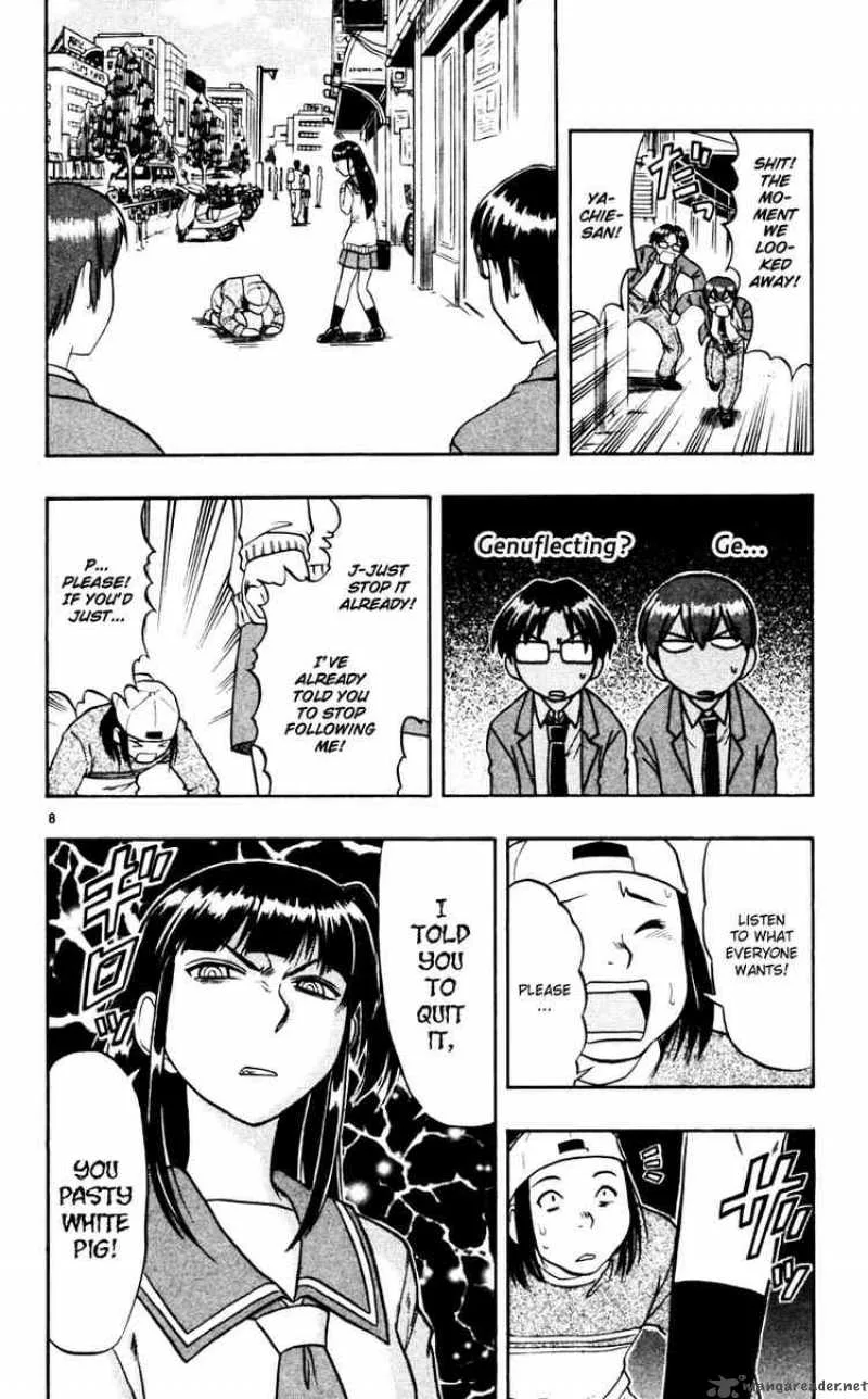Ai Kora Chapter 60 page 8