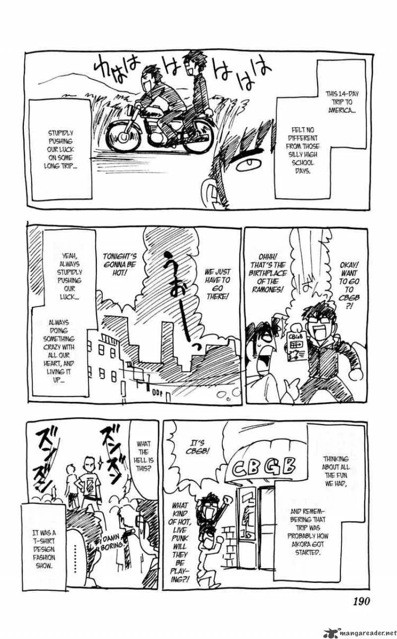 Ai Kora Chapter 60 page 21