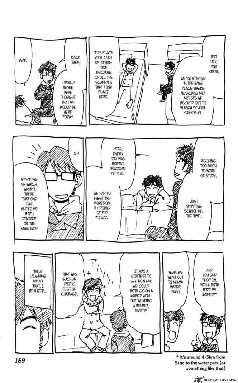 Ai Kora Chapter 60 page 20