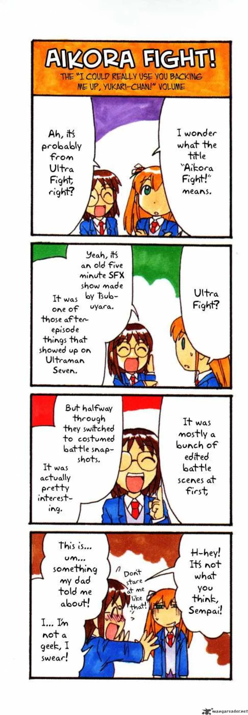 Ai Kora Chapter 61 page 25
