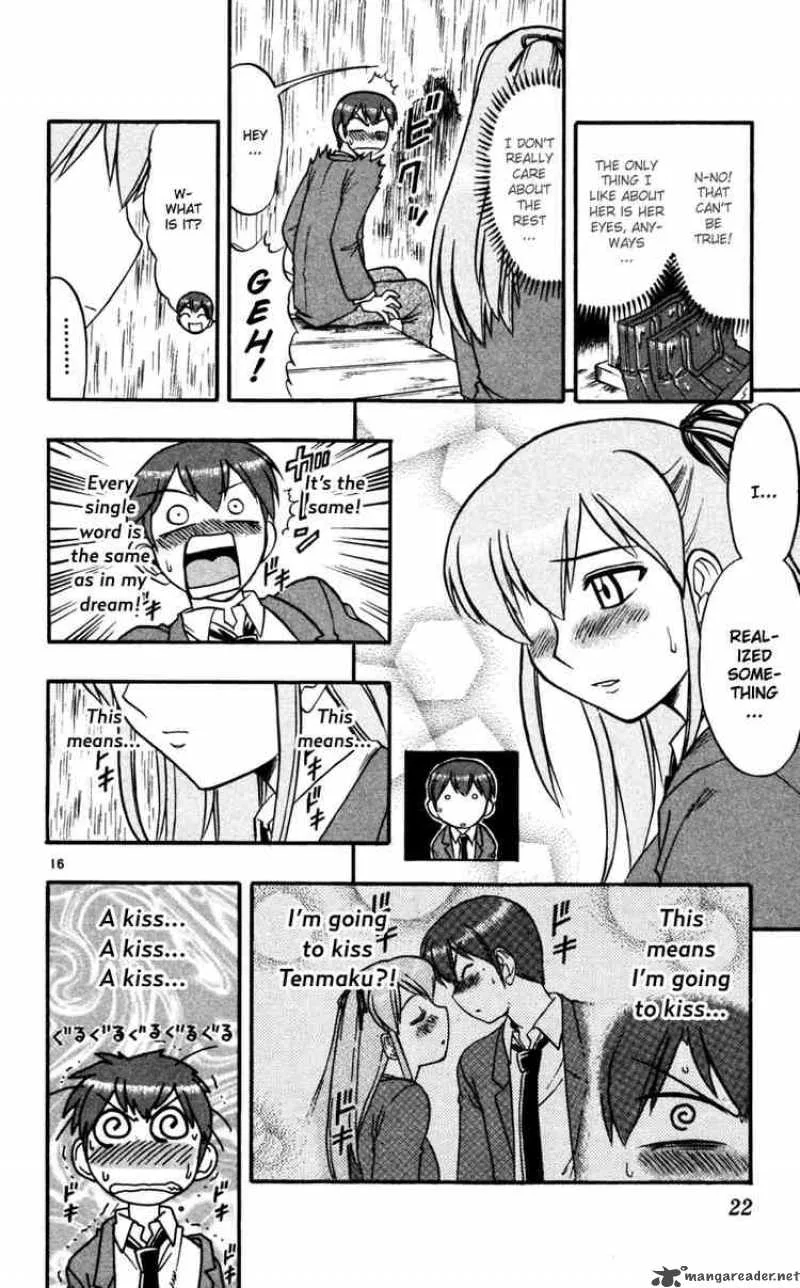 Ai Kora Chapter 61 page 20