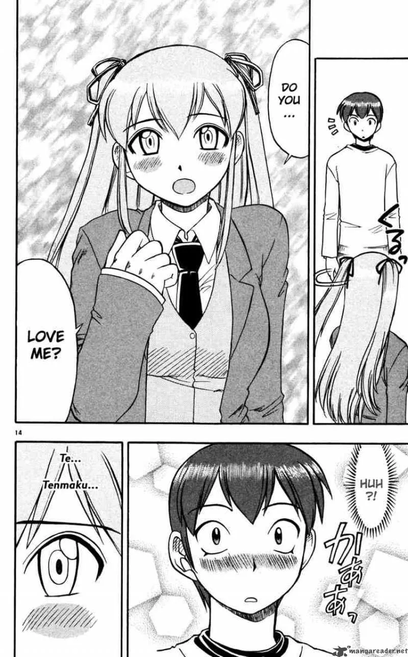 Ai Kora Chapter 62 page 14