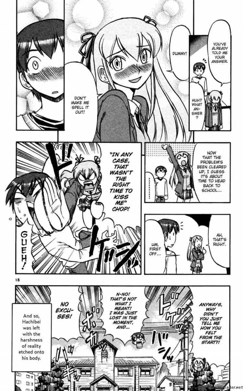 Ai Kora Chapter 62 page 18