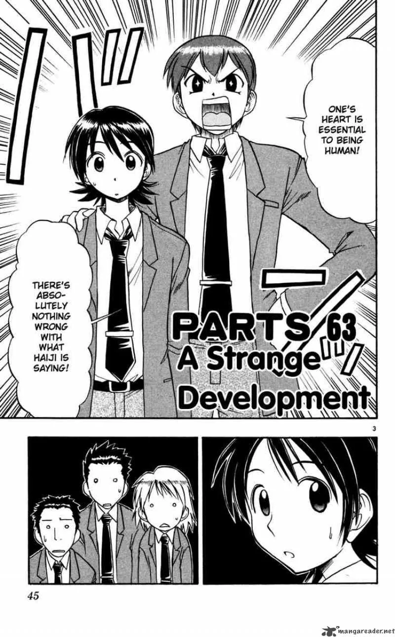 Ai Kora Chapter 63 page 3