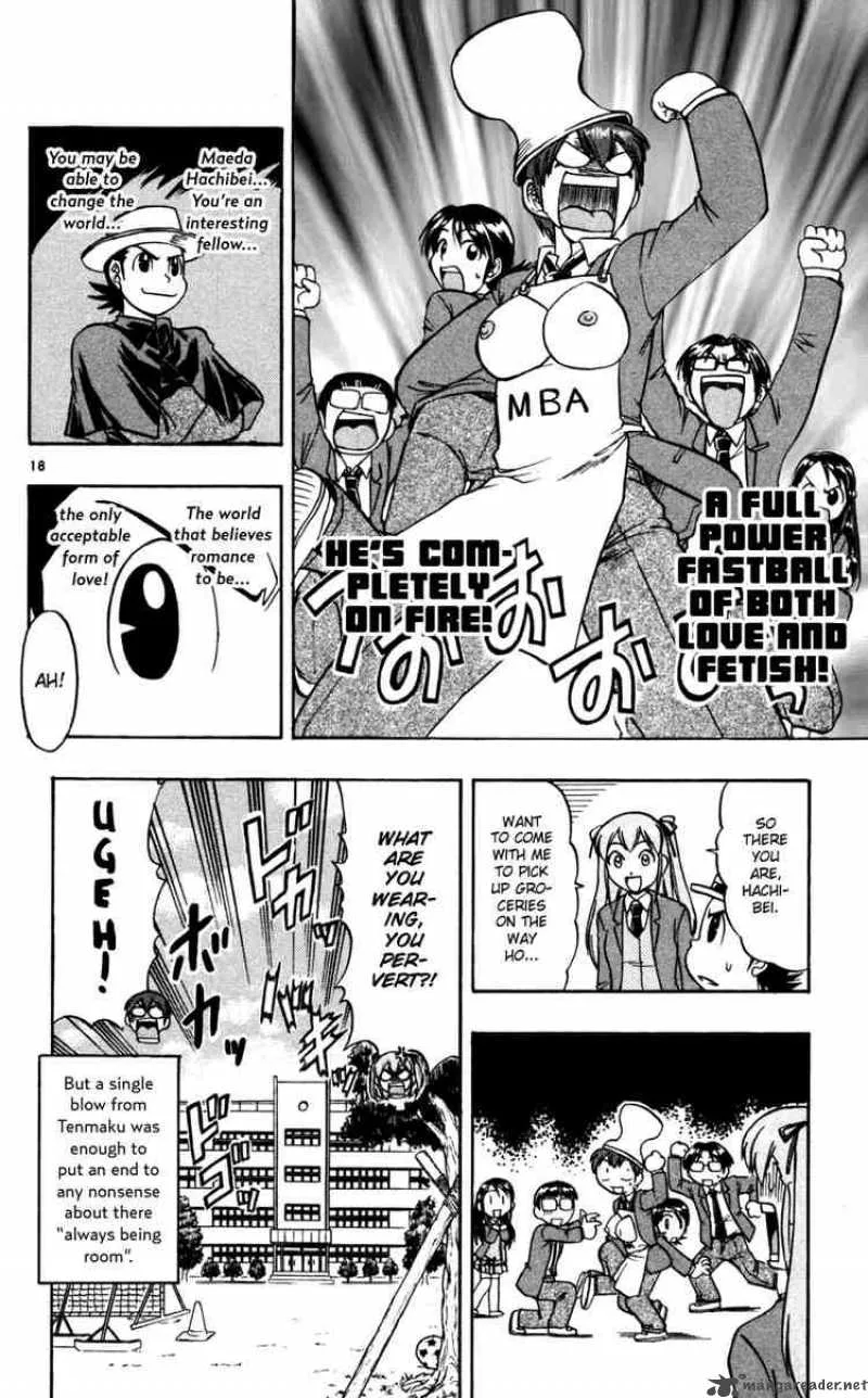 Ai Kora Chapter 63 page 18