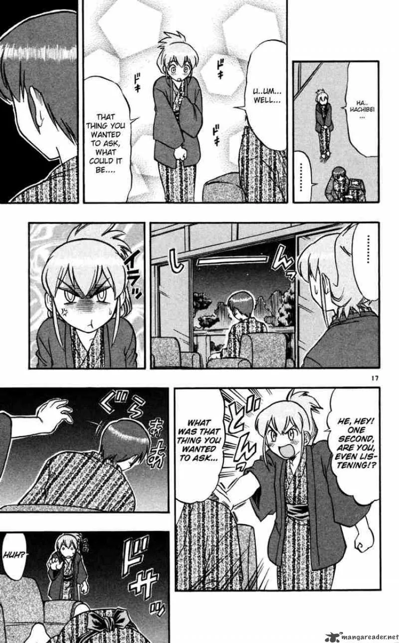 Ai Kora Chapter 64 page 17