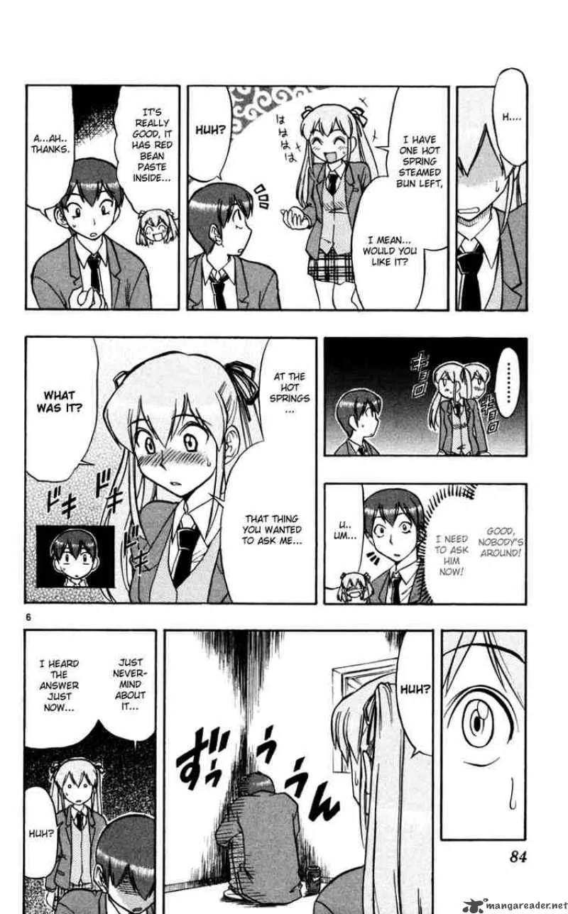 Ai Kora Chapter 65 page 6