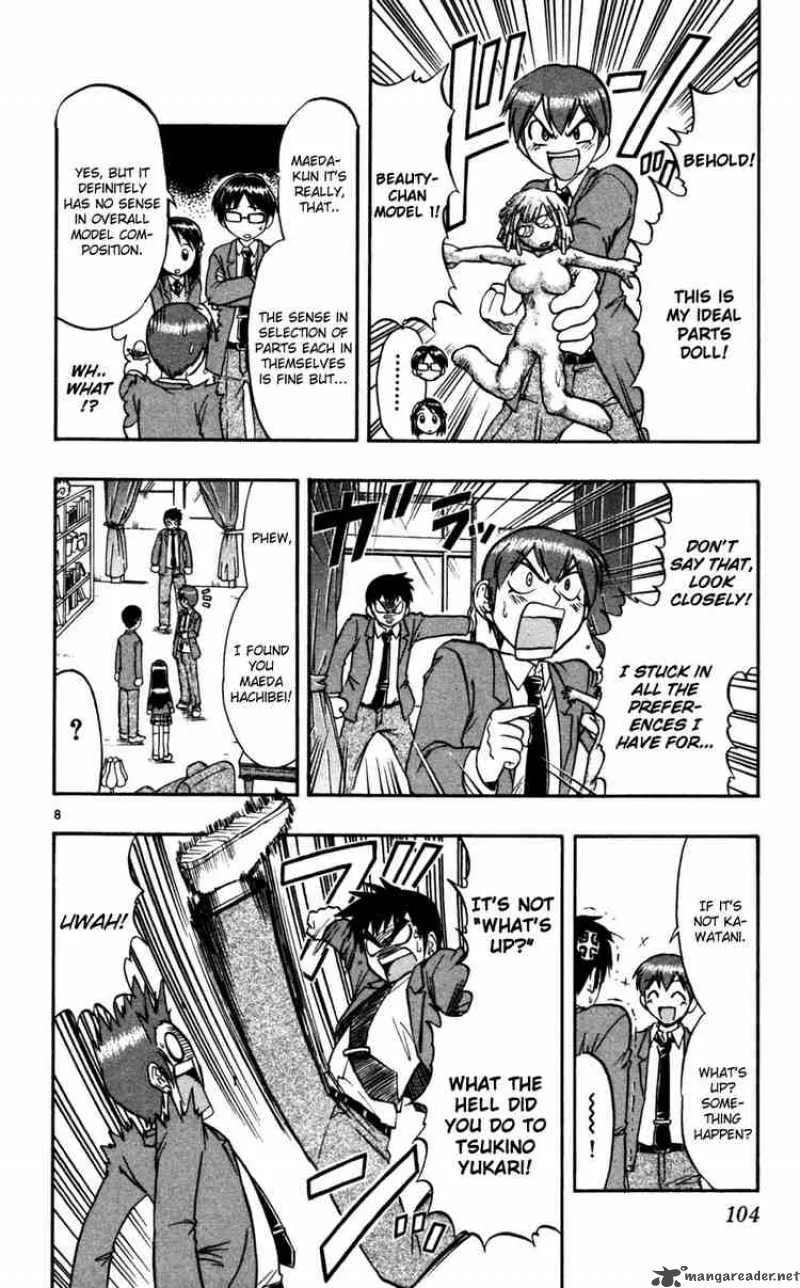 Ai Kora Chapter 66 page 8