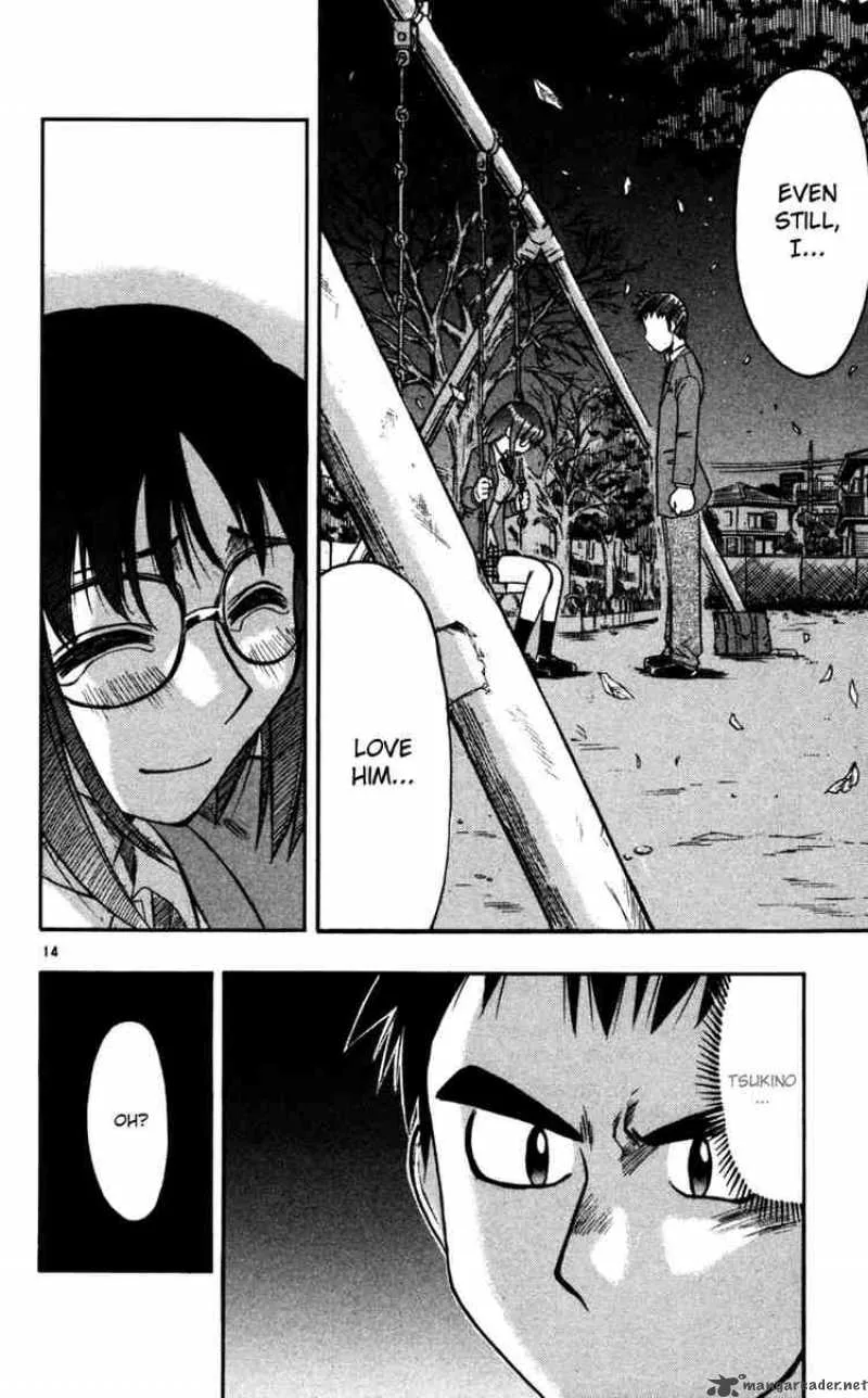 Ai Kora Chapter 66 page 14