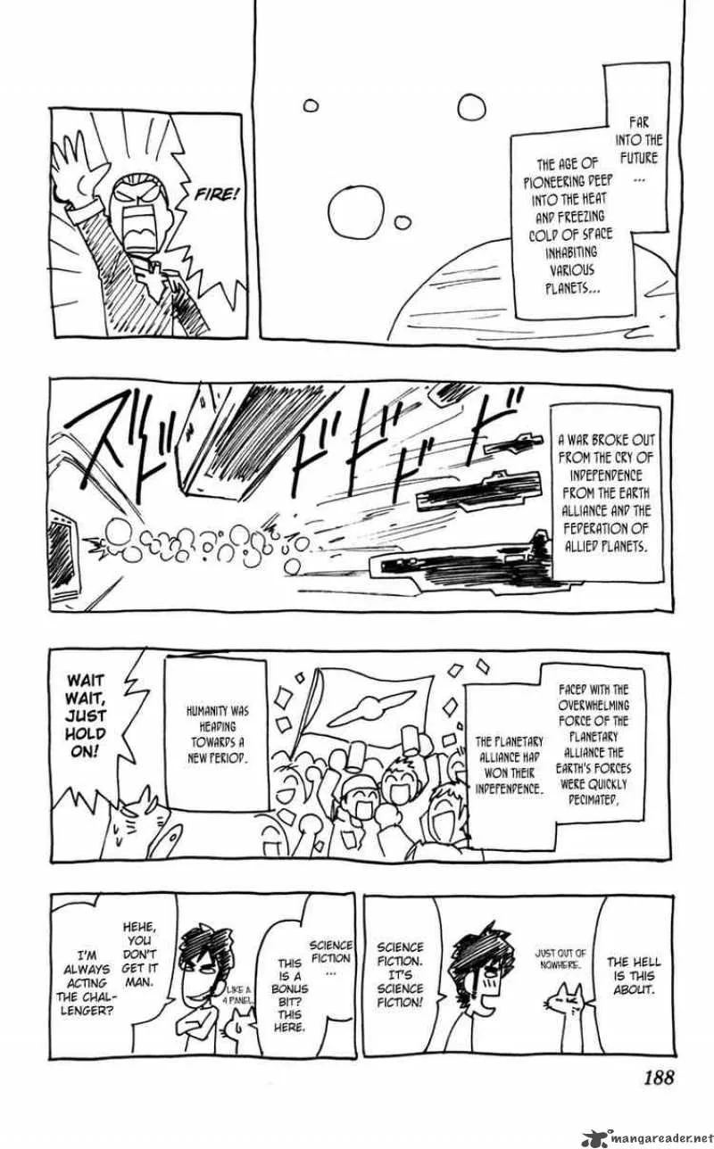 Ai Kora Chapter 70 page 20