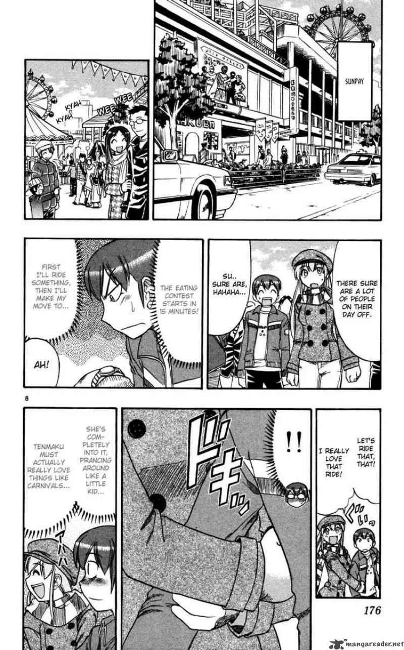 Ai Kora Chapter 70 page 8