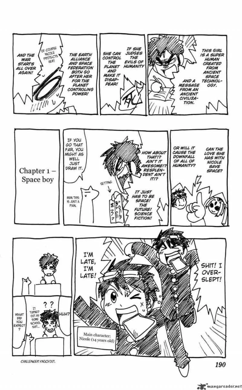 Ai Kora Chapter 70 page 22
