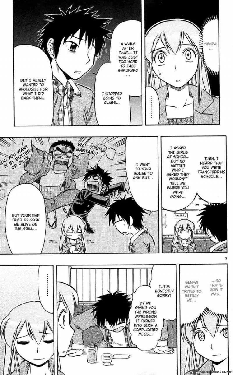 Ai Kora Chapter 71 page 14