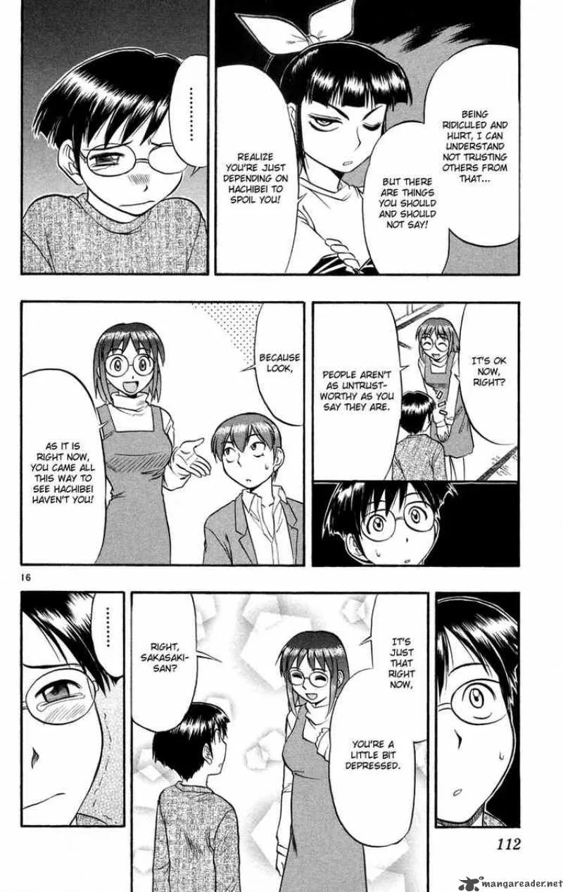 Ai Kora Chapter 76 page 16