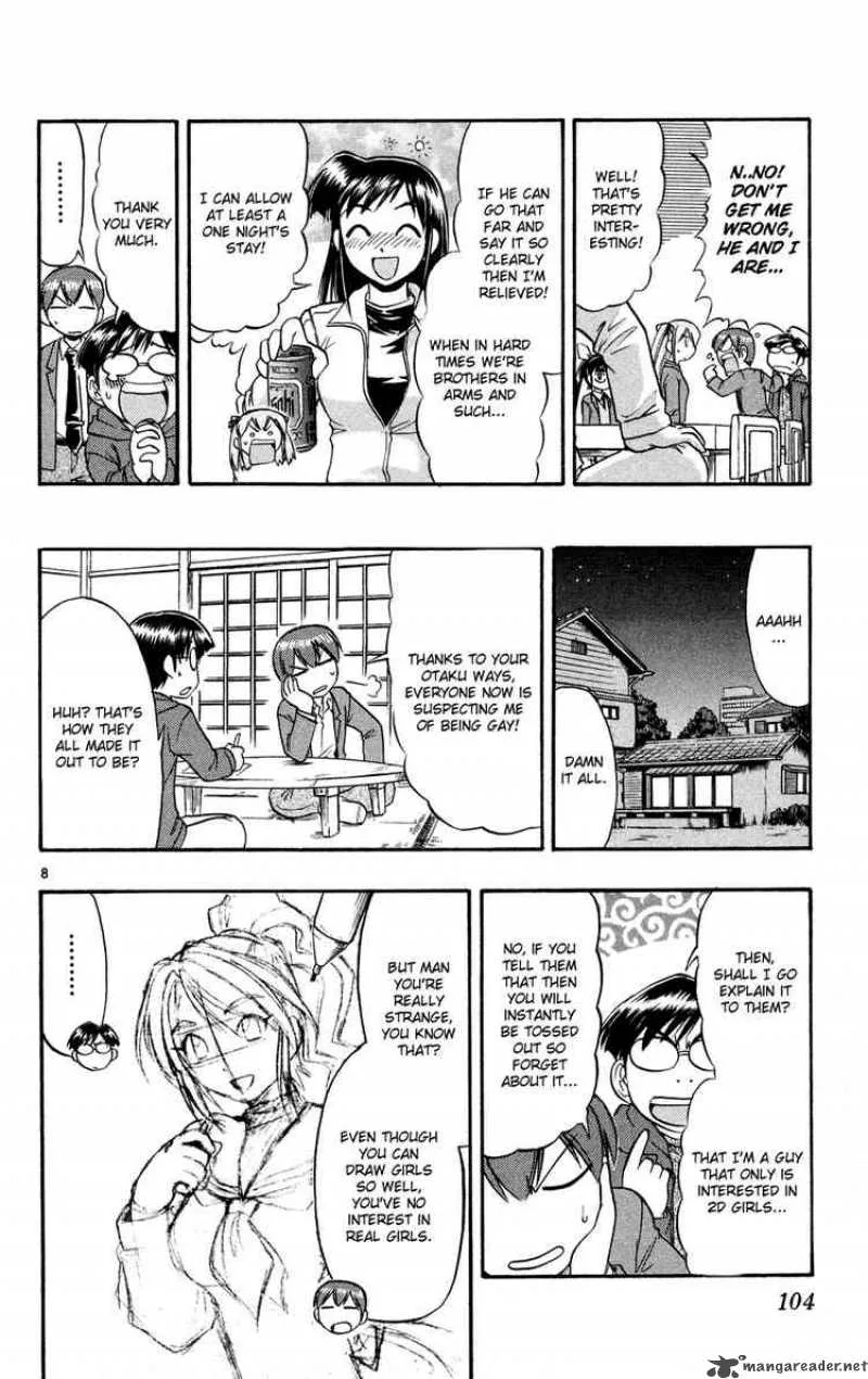 Ai Kora Chapter 76 page 8