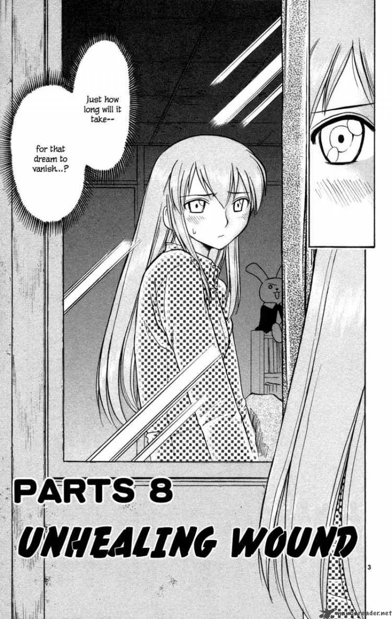 Ai Kora Chapter 8 page 3