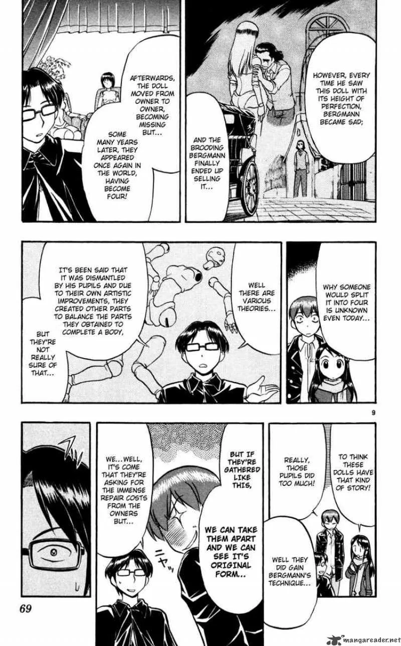 Ai Kora Chapter 84 page 9