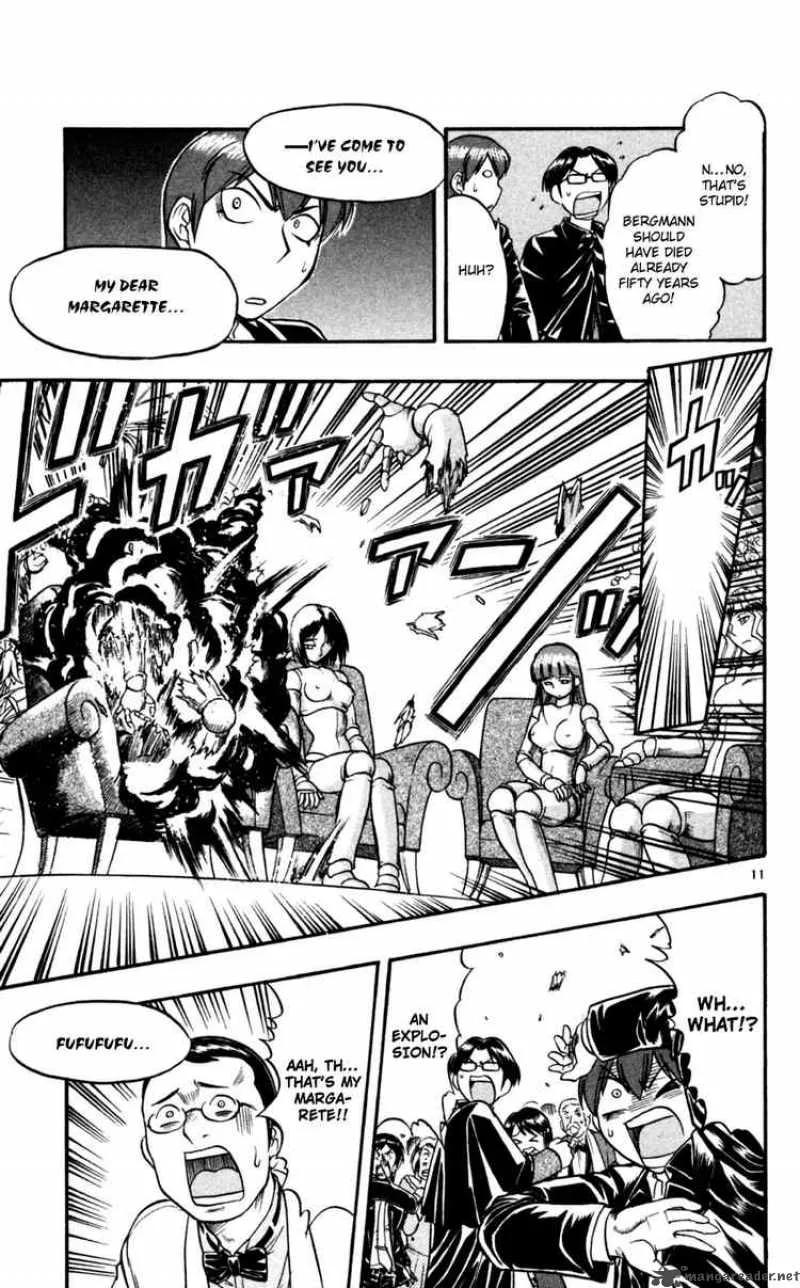 Ai Kora Chapter 84 page 11