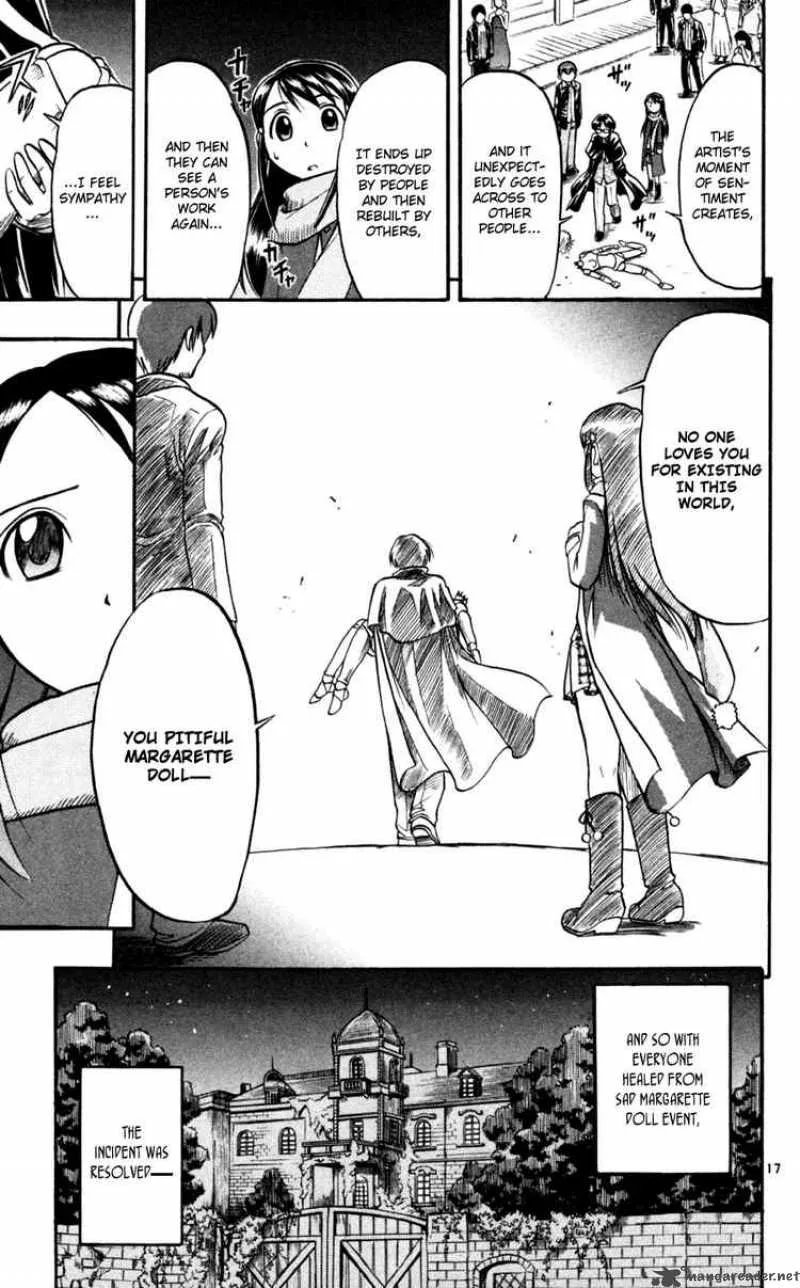 Ai Kora Chapter 85 page 17