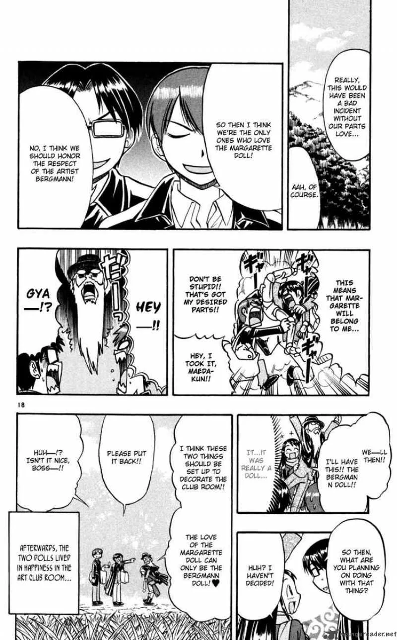 Ai Kora Chapter 85 page 18